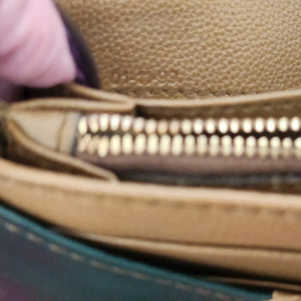 Chloe' Envelope Long Wallet - Picture 12 of 14
